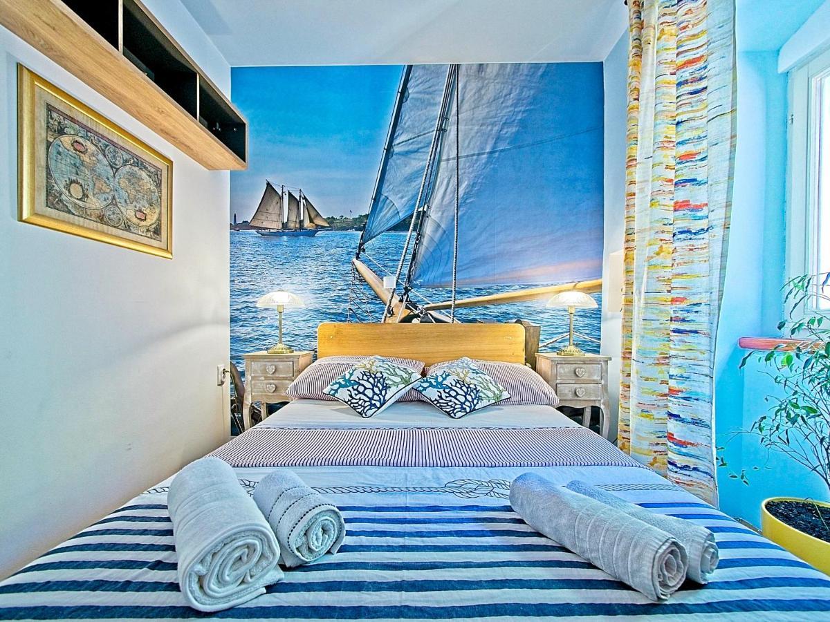 Nina Apartment Сплит Экстерьер фото